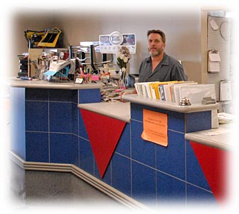 Service Desk